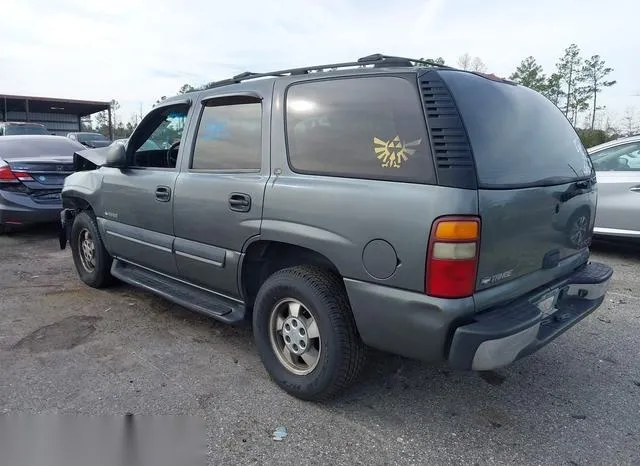 1GNEC13VX2R156255 2002 2002 Chevrolet Tahoe- LS 3