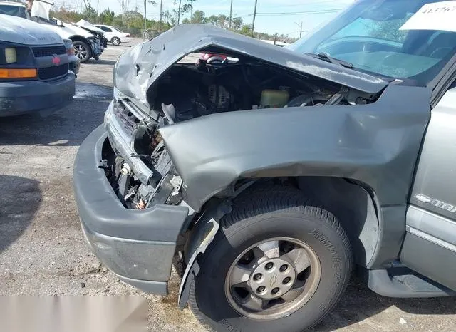 1GNEC13VX2R156255 2002 2002 Chevrolet Tahoe- LS 6