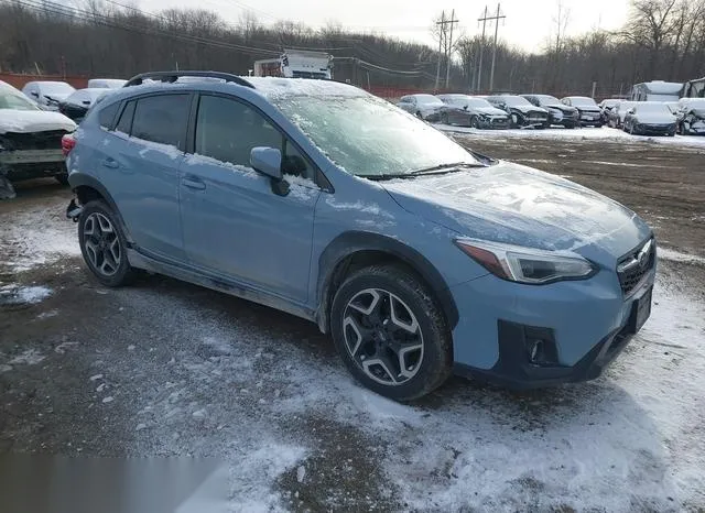 JF2GTAMC9L8254328 2020 2020 Subaru Crosstrek- Limited 1