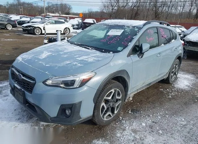 JF2GTAMC9L8254328 2020 2020 Subaru Crosstrek- Limited 2