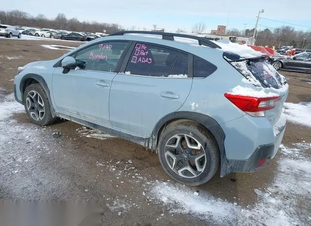 JF2GTAMC9L8254328 2020 2020 Subaru Crosstrek- Limited 3