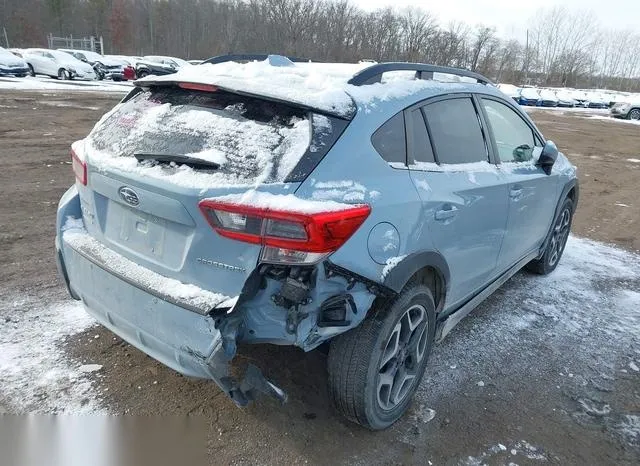 JF2GTAMC9L8254328 2020 2020 Subaru Crosstrek- Limited 4