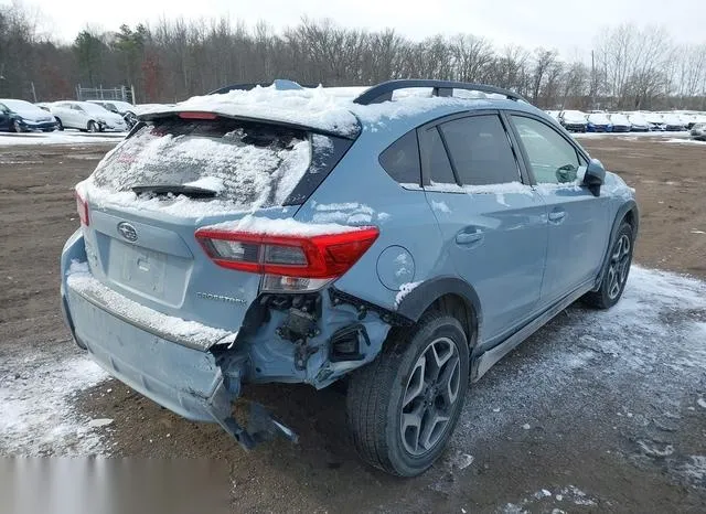 JF2GTAMC9L8254328 2020 2020 Subaru Crosstrek- Limited 6