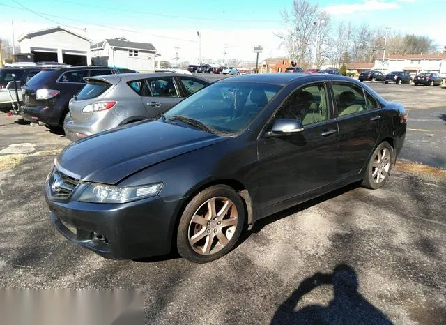 JH4CL96934C018509 2004 2004 Acura TSX 2