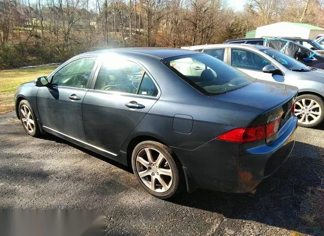 JH4CL96934C018509 2004 2004 Acura TSX 3