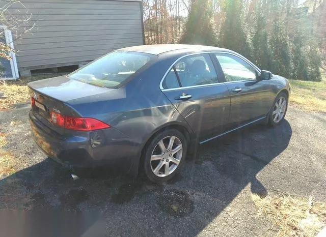 JH4CL96934C018509 2004 2004 Acura TSX 4