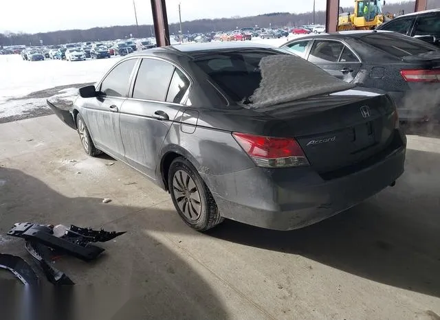 1HGCP26329A187756 2009 2009 Honda Accord- 2-4 LX 3