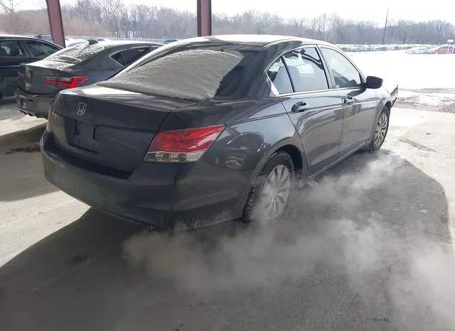 1HGCP26329A187756 2009 2009 Honda Accord- 2-4 LX 4