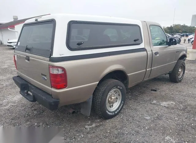 1FTYR10DX3PA91842 2003 2003 Ford Ranger- Xl/Xlt 4