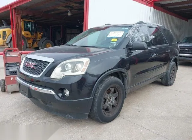 1GKKRPED1CJ136921 2012 2012 GMC Acadia- Sle 2