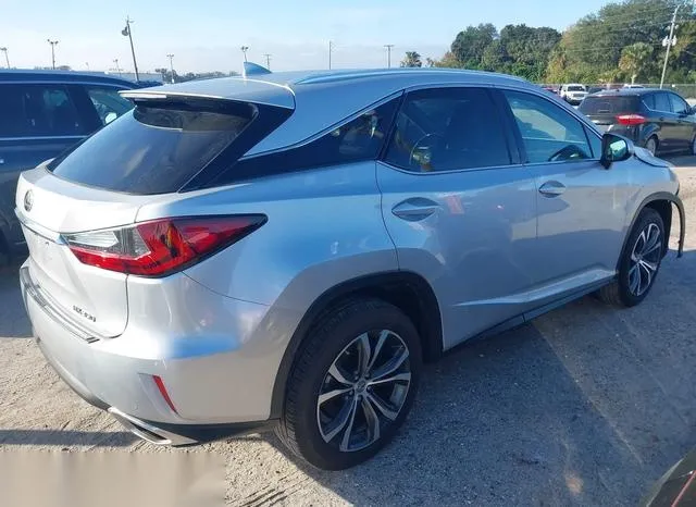 2T2BZMCA1HC111972 2017 2017 Lexus RX- 350 4