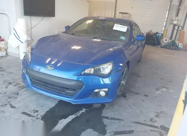 JF1ZCAC18F8606090 2015 2015 Subaru BRZ- Limited 2