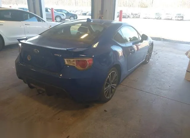 JF1ZCAC18F8606090 2015 2015 Subaru BRZ- Limited 4