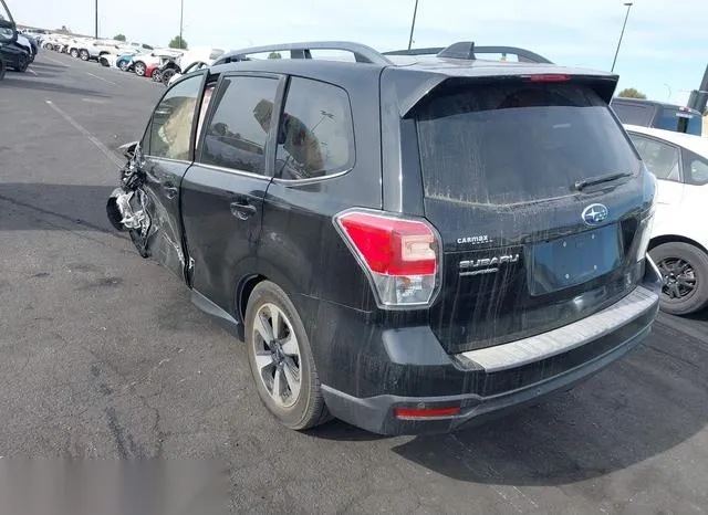 JF2SJARC9JH466877 2018 2018 Subaru Forester- 2-5I Limited 3