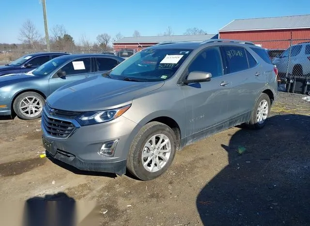 3GNAXKEV9KS509927 2019 2019 Chevrolet Equinox- LT 2