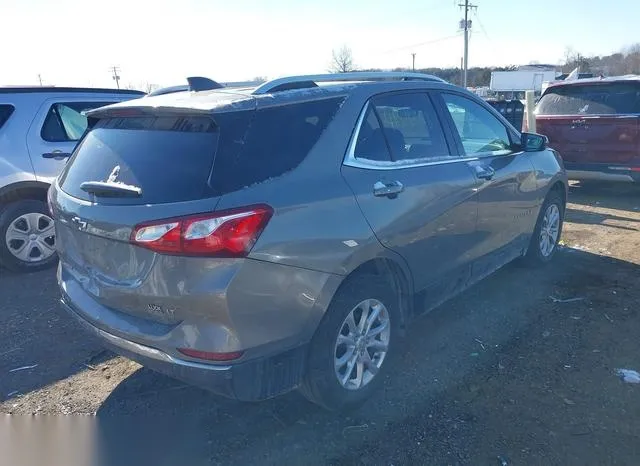 3GNAXKEV9KS509927 2019 2019 Chevrolet Equinox- LT 4