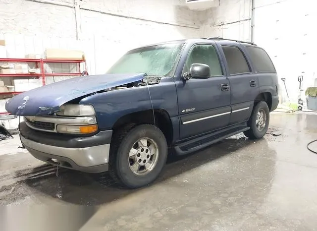 1GNEK13T01R120820 2001 2001 Chevrolet Tahoe- LS 2