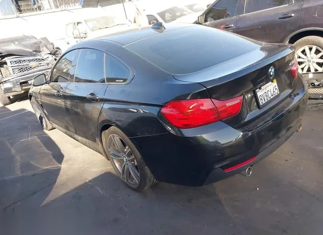 WBA4B1C56FG241521 2015 2015 BMW 435i Gran Coupe 3