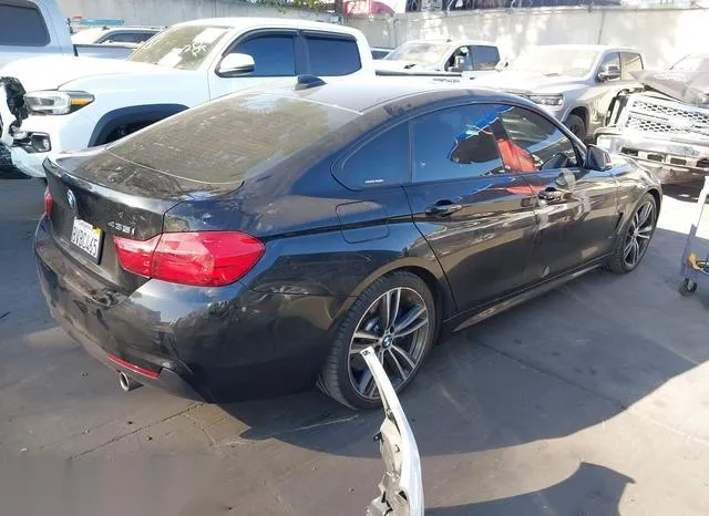 WBA4B1C56FG241521 2015 2015 BMW 435i Gran Coupe 4