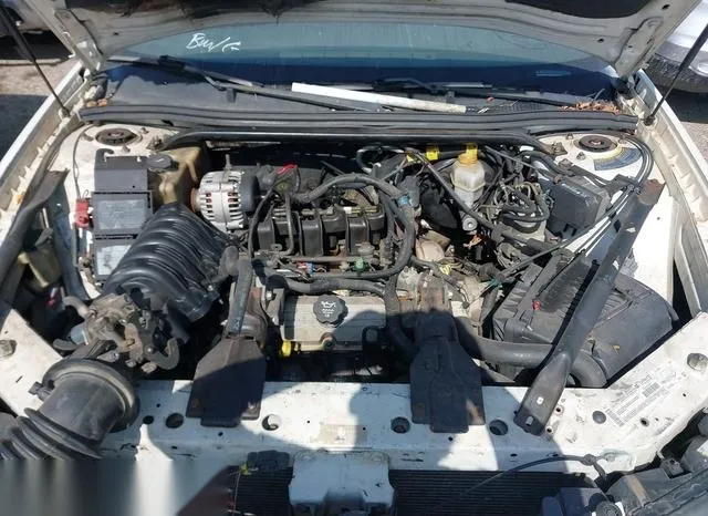 2G1WH52K739246951 2003 2003 Chevrolet Impala- LS 10