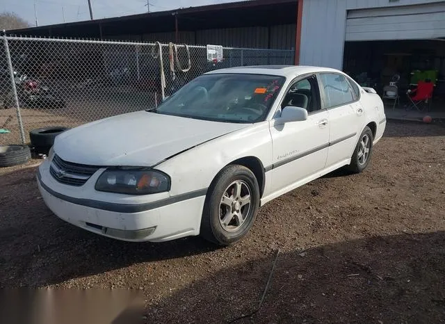 2G1WH52K739246951 2003 2003 Chevrolet Impala- LS 2