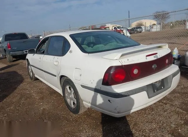 2G1WH52K739246951 2003 2003 Chevrolet Impala- LS 3