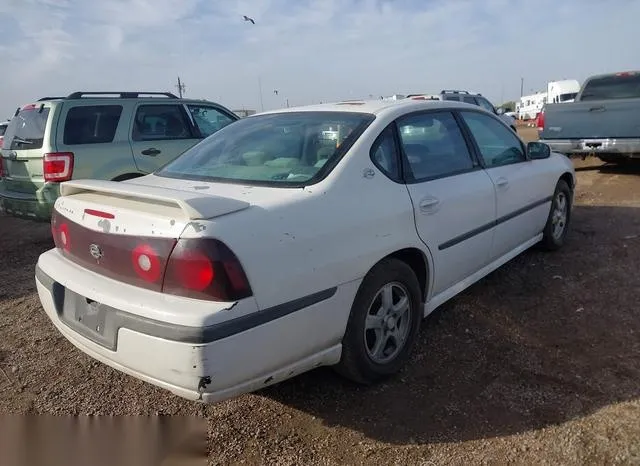 2G1WH52K739246951 2003 2003 Chevrolet Impala- LS 4