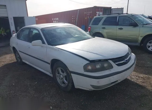 2G1WH52K739246951 2003 2003 Chevrolet Impala- LS 6