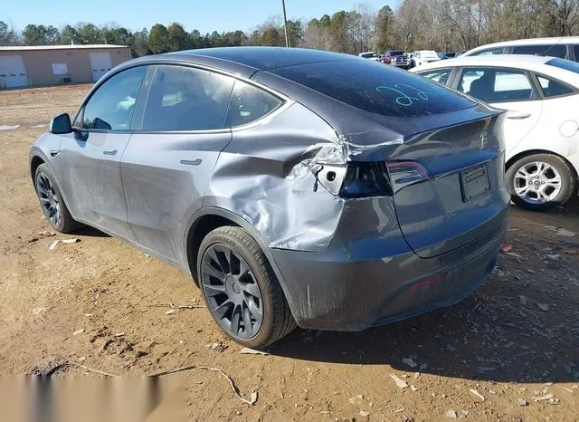 7SAYGDEE1PF886371 2023 2023 Tesla Model Y- Awd/Long Range D 3