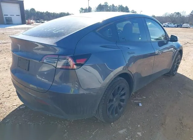 7SAYGDEE1PF886371 2023 2023 Tesla Model Y- Awd/Long Range D 4