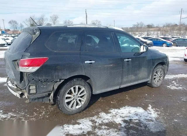 5N1AR2MM8DC667465 2013 2013 Nissan Pathfinder- SV 4