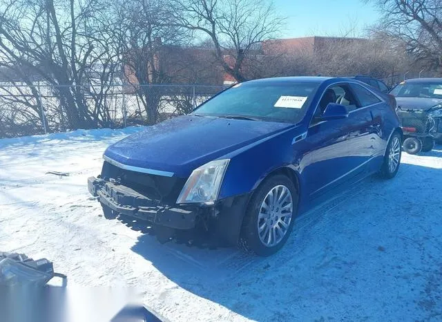 1G6DS1E36C0120784 2012 2012 Cadillac CTS- Premium 2