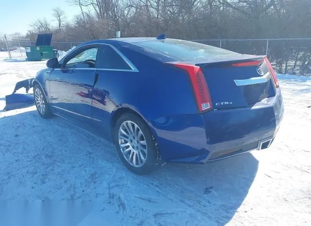 1G6DS1E36C0120784 2012 2012 Cadillac CTS- Premium 3