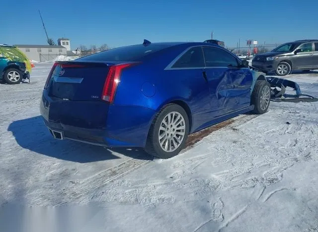 1G6DS1E36C0120784 2012 2012 Cadillac CTS- Premium 4