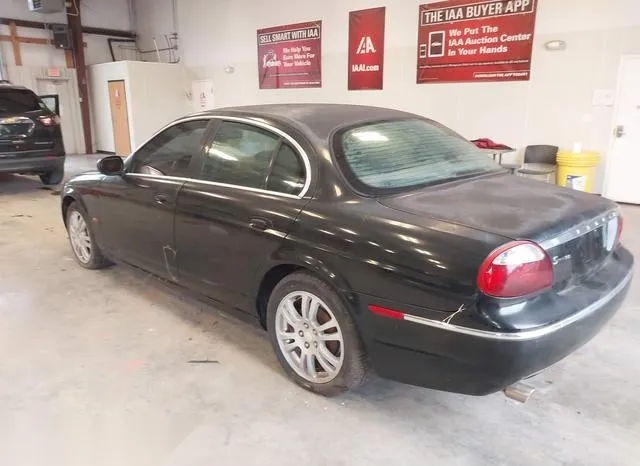 SAJWA01T15FN13358 2005 2005 Jaguar S-Type- 3-0L V6 3