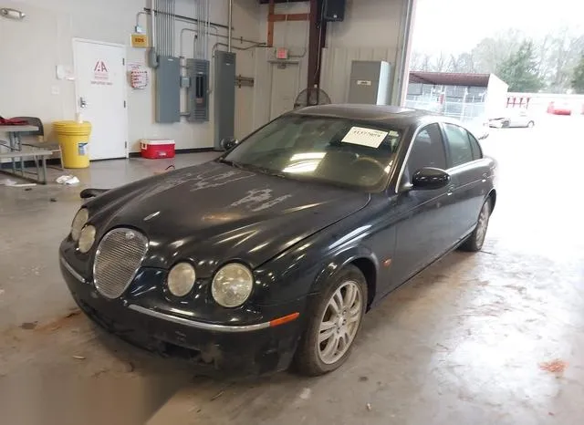 SAJWA01T15FN13358 2005 2005 Jaguar S-Type- 3-0L V6 6