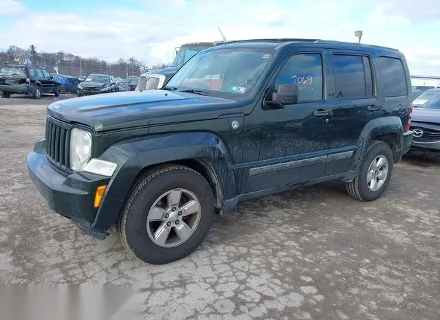 1J4PN2GK0BW520955 2011 2011 Jeep Liberty- Sport 2