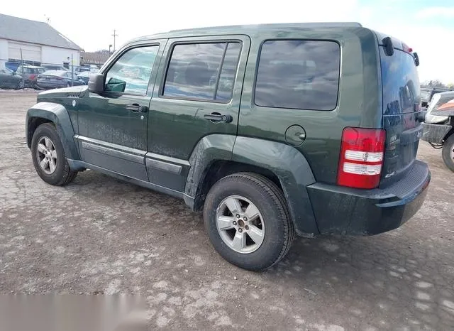 1J4PN2GK0BW520955 2011 2011 Jeep Liberty- Sport 3