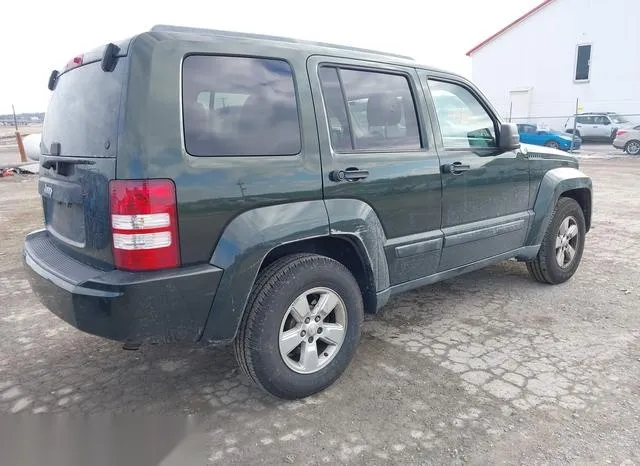 1J4PN2GK0BW520955 2011 2011 Jeep Liberty- Sport 4