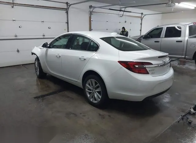 2G4GK5EK6H9163734 2017 2017 Buick Regal- 1SV 3