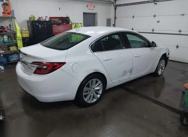 2G4GK5EK6H9163734 2017 2017 Buick Regal- 1SV 4