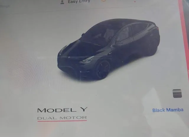 7SAYGDEFXRA290507 2024 2024 Tesla Model Y- Performance Dual 7