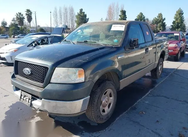 1FTRX12W25KB57731 2005 2005 Ford F-150- Stx/Xl/Xlt 6