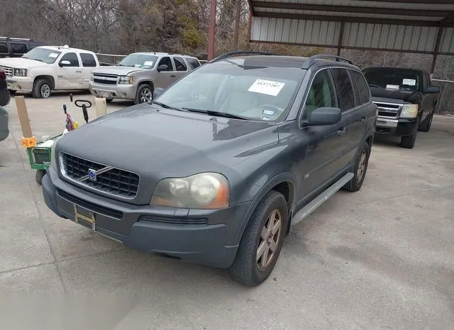 YV1CM592251166101 2005 2005 Volvo XC90- 2-5T Awd 2