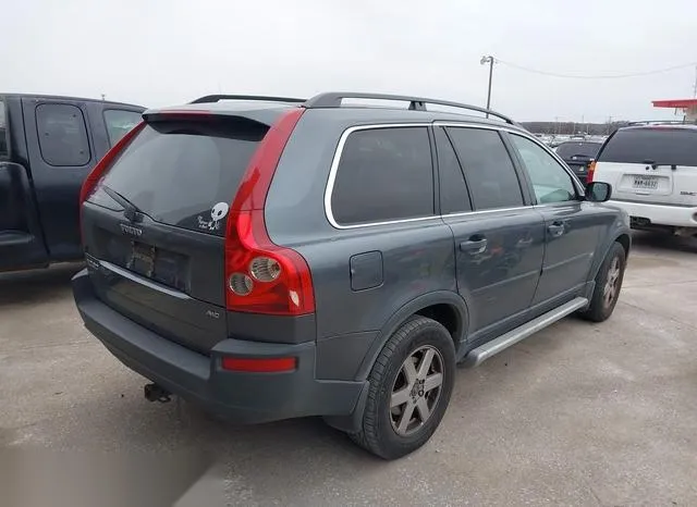 YV1CM592251166101 2005 2005 Volvo XC90- 2-5T Awd 4