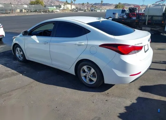 5NPDH4AE3EH516648 2014 2014 Hyundai Elantra- SE 3