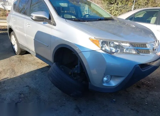 2T3DFREVXEW157773 2014 2014 Toyota RAV4- Limited 6