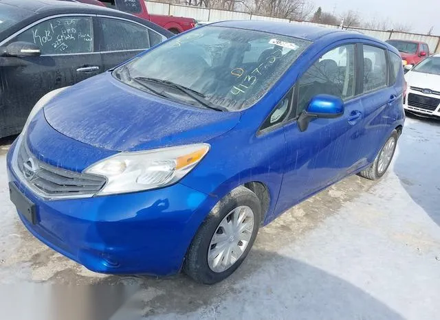 3N1CE2CP8EL389695 2014 2014 Nissan Versa- Note SV 2