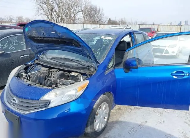 3N1CE2CP8EL389695 2014 2014 Nissan Versa- Note SV 6