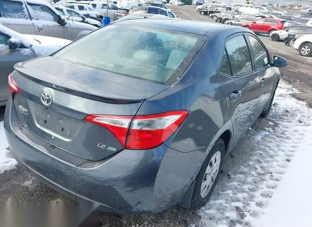 2T1BPRHEXEC078825 2014 2014 Toyota Corolla- Le Eco 4